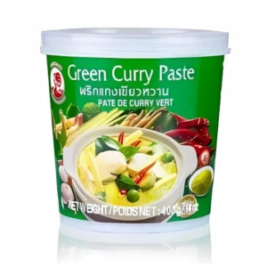PASTA CURRY VERDE (COCK) 400G