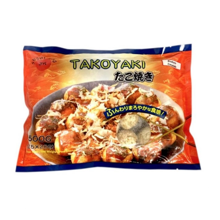 DIM SUM TAKOYAKI (SK) 1,2KG