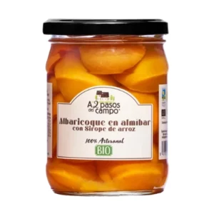 ALBARICOQUE EN ALMIBAR (A2PC) 560G