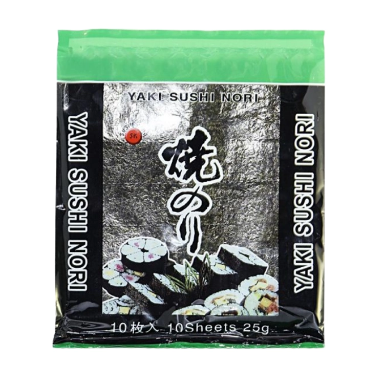 ALGA YAKINORI 10H (SK) 25G