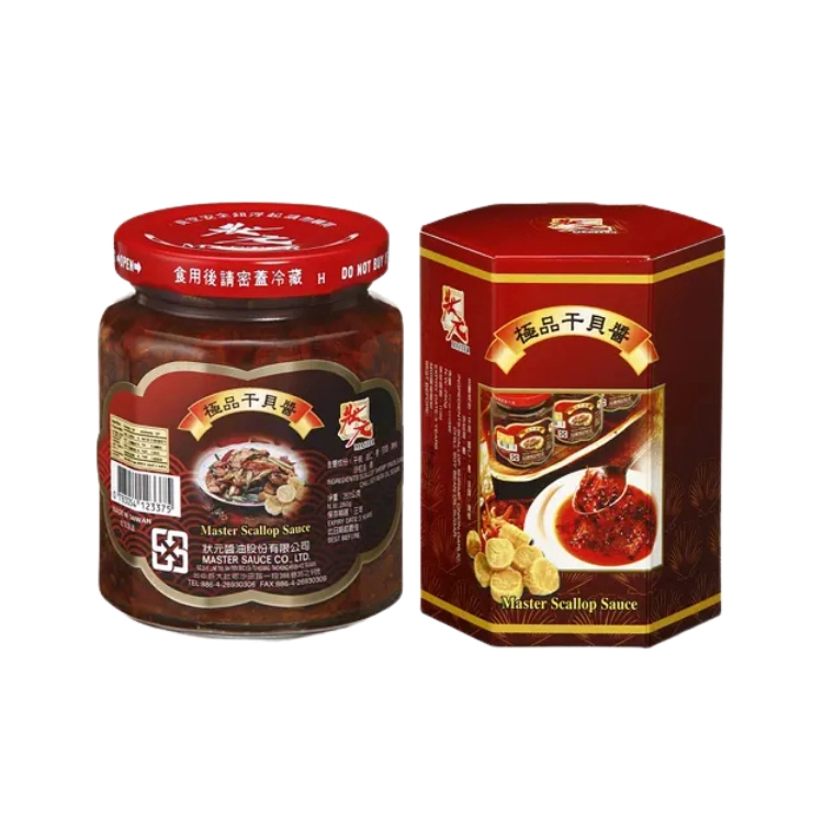 SALSA XO (MASTER) 260G