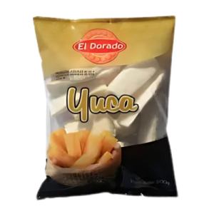 YUCA TROZOS (EL DORADO) 500G