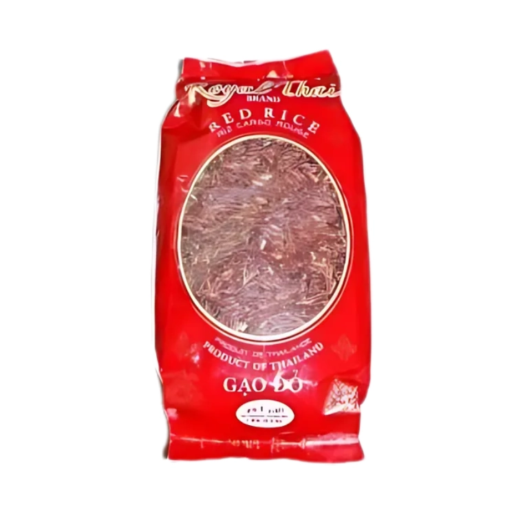 ARROZ ROJO (ROYAL THAI RICE) 1KG