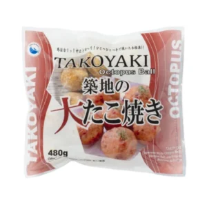 DIM SUM TAKOYAKI 25PCS (SK) 500G
