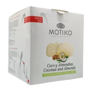 MOCHI COCO Y ALMENDRAS (MOTIKO) 528G