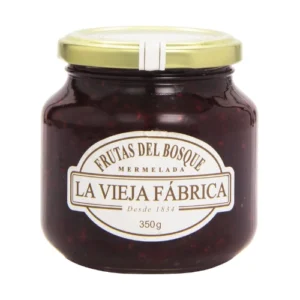 MERMELADA FRUTOS DEL BOSQUE (LVF) 350G