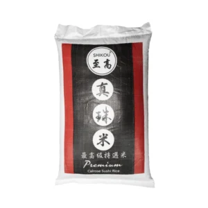 ARROZ SUSHI (SHIKOU CALROSE) 10KG
