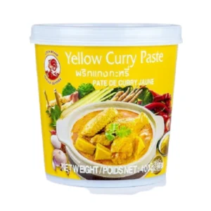 PASTA CURRY AMARILLA (COCK) 400G