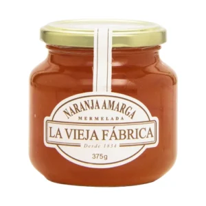 MERMELADA NARANJA AMARGA (LVF) 375G