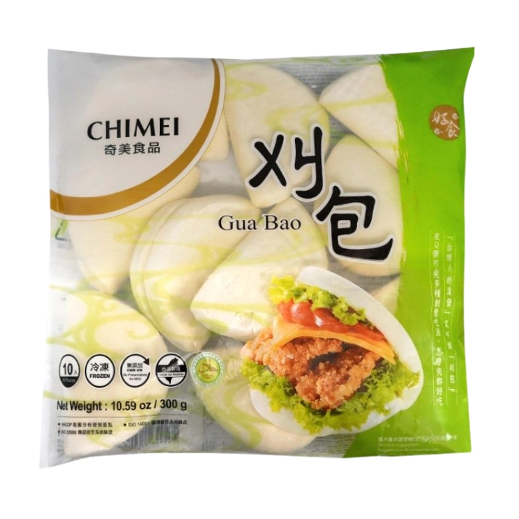 PAN GUA BAO 10X30G (CHIMEI) 300G
