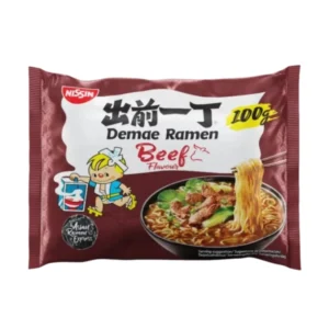 TALLARIN TERNERA (NISSIN) 100G