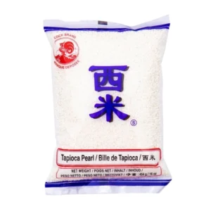 PERLAS DE TAPIOCA PEQUEÑA (COCK) 454G