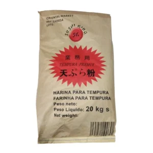 HARINA DE TEMPURA (SK) 20KG