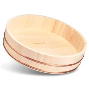 HANGIRI DE MADERA 24CM