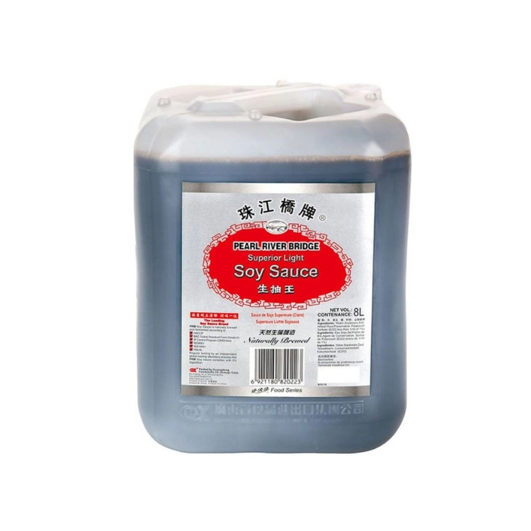 SALSA SOJA CLARA (PRB) 8LT