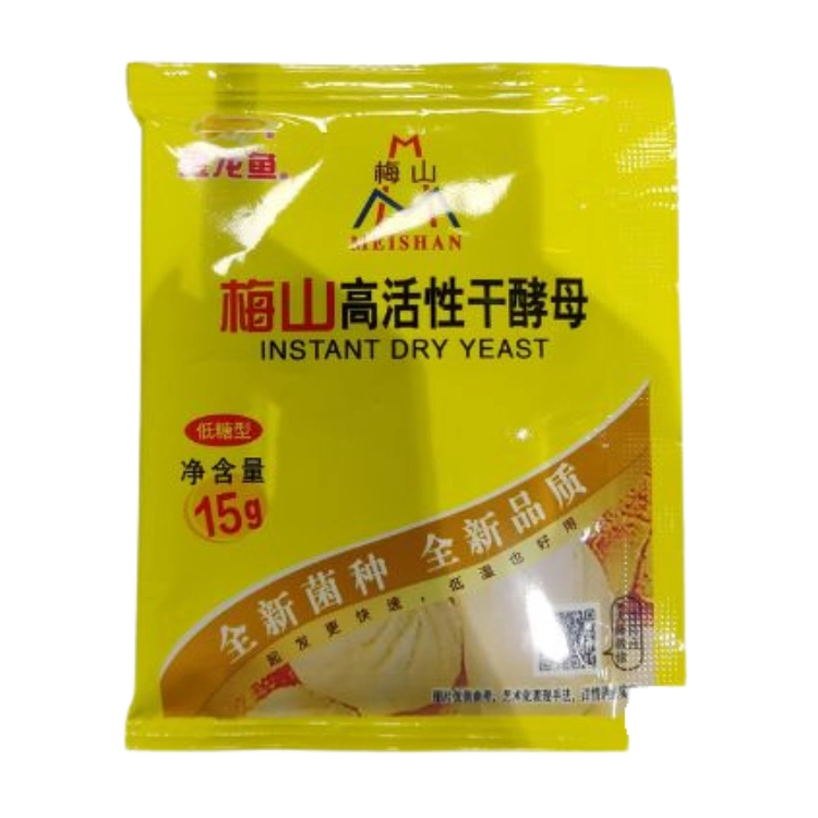 LEVADURA EN POLVO (MEISHAN) 12G