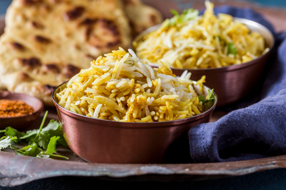 Arroz Basmati