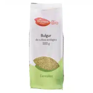 BULGUR BIO (EL GRANERO) 500G