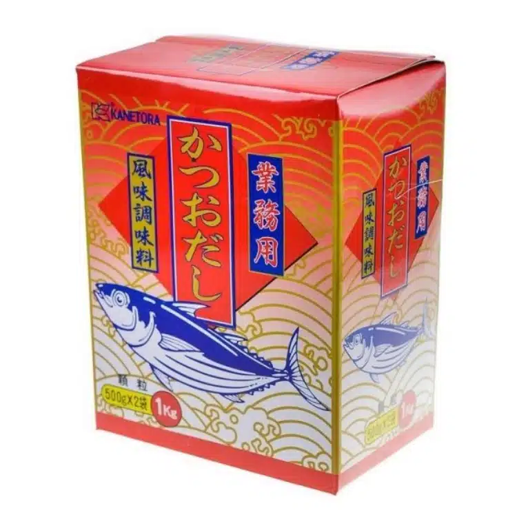 CALDO BONITO HONDASHI (KANETORA) 1KG