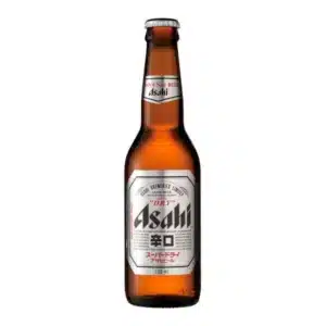 CERVEZA (ASAHI) 330ML