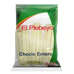 CHOCLO ENTERO (EL PLEBEYO) 3UDS