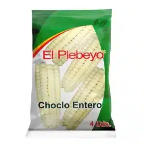 CHOCLO ENTERO (EL PLEBEYO) 4UDS