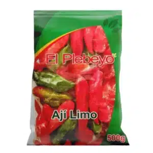 AJI LIMO (EL PLEBEYO) 500G