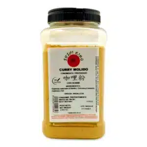 CURRY POLVO (SK) 820G