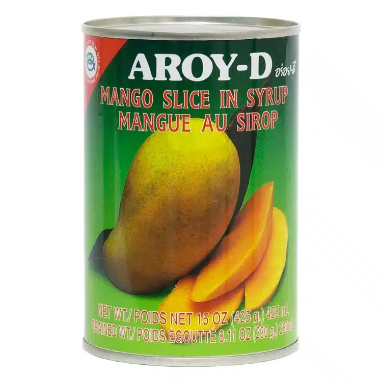 MANGO ALMIBAR (AROY-D) 425G