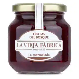 MERMELADA FRUTOS DEL BOSQUE (LVF) 280G