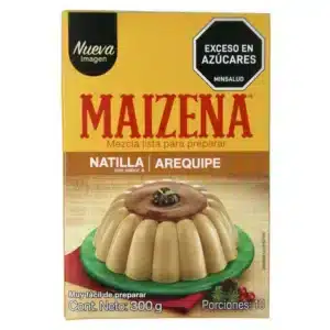 MEZCLA NATILLA AREQUIPE (MAIZENA) 300G