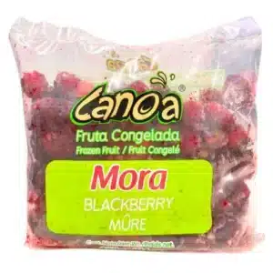 MORA ENTERA CONGELADA (CANOA) 453G