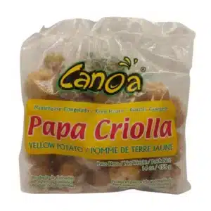 PAPA CRIOLLA (CANOA) 453G