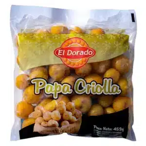 PAPA CRIOLLA (EL DORADO) 453G