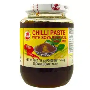 PASTA CHILI C/SOJA (COCK) 454G