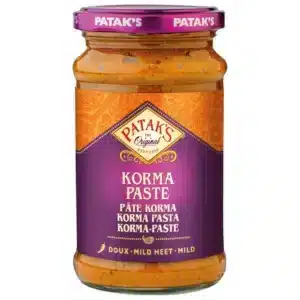 PASTA CURRY KORMA (PATAKS) 290G