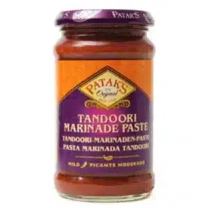 PASTA TANDOORI MARINADE (PATAKS) 250ML