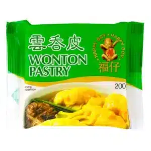 PASTA WANTUN VERDE (MASTER) 200G
