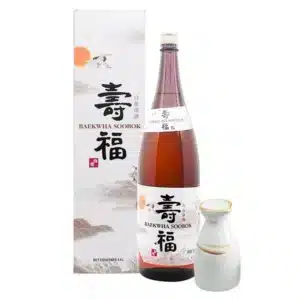 SAKE (BAEKWHA) 1,8LT