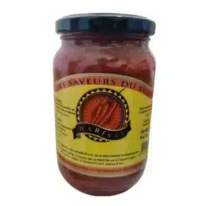 SALSA HARISSA 370G