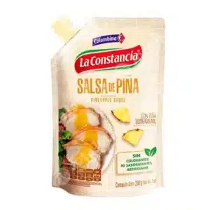 SALSA PIÑA (LA CONSTANCIA) 200G