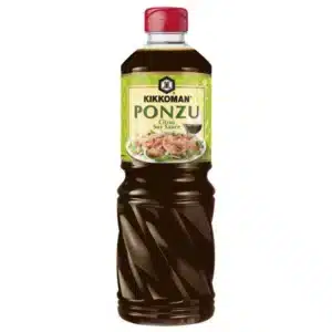 SALSA PONZU (KIKKOMAN) 1LT