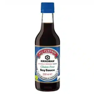 SALSA SOJA  SIN GLUTEN (KIKKOMAN) 250ML