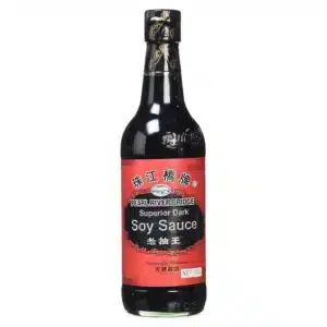 SALSA SOJA OSCURA (PRB) 500ML
