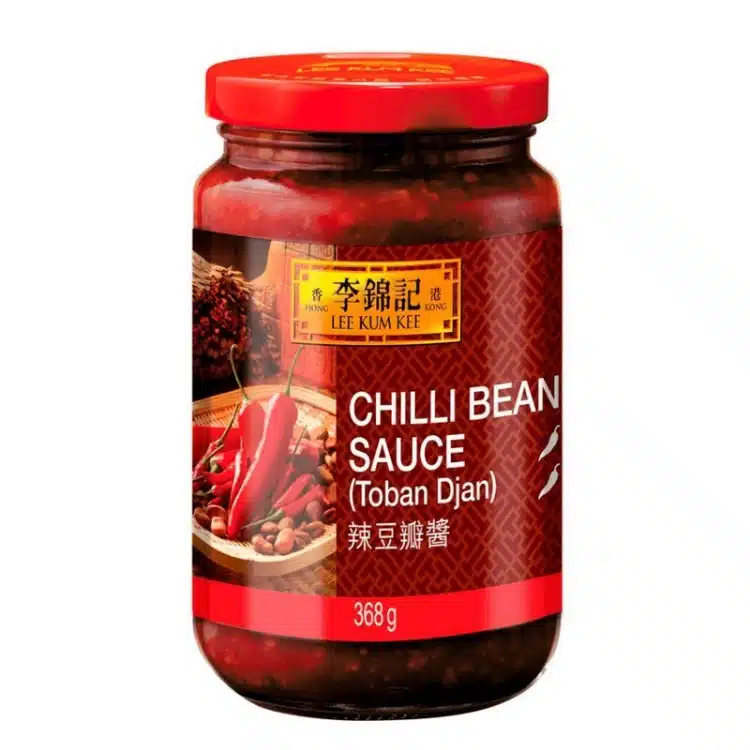 SALSA TOBANDJAN PICANTE (LKK) 368G