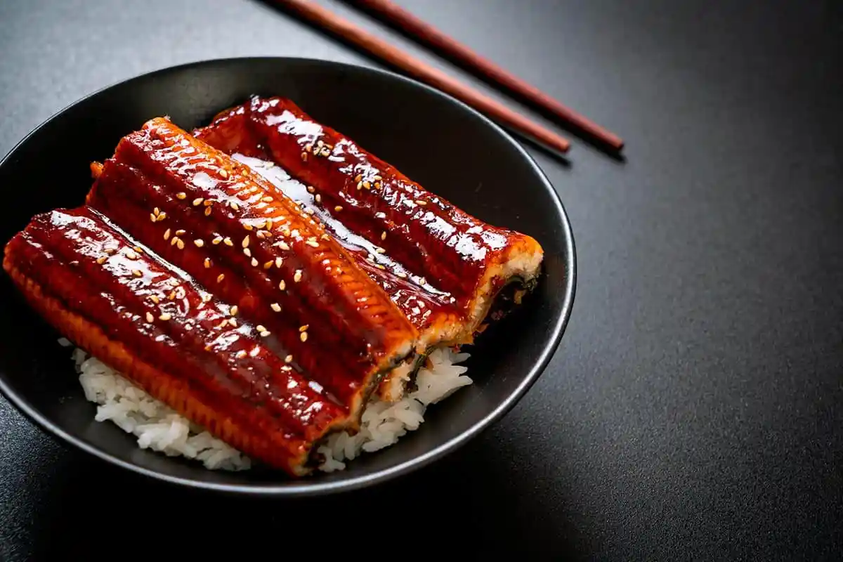 Unagi y Anguila