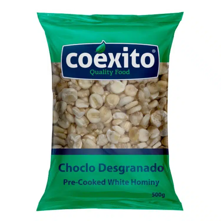 CHOCLO DESGRANADO (COEXITO) 500G