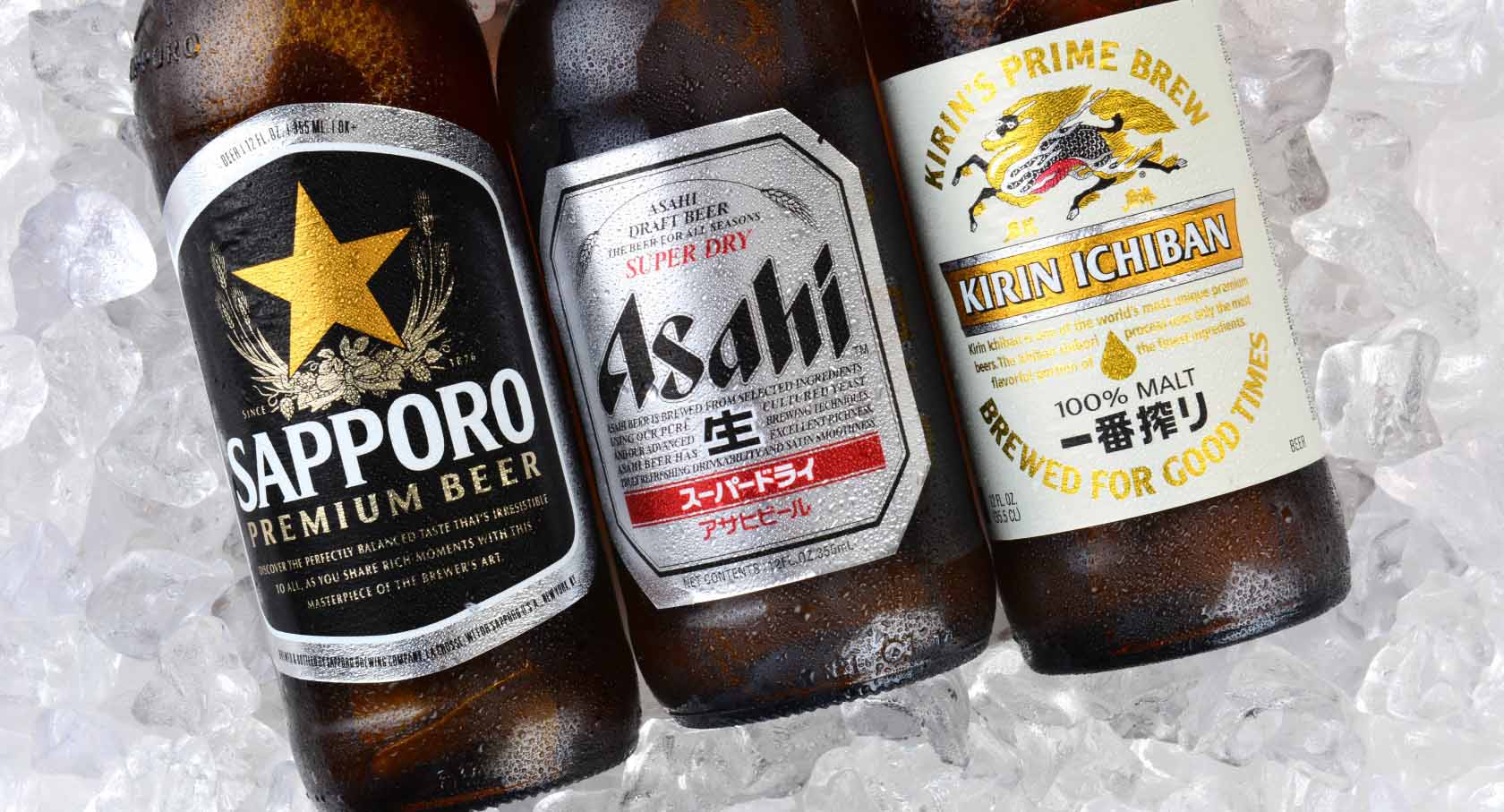 Bebidas Asiáticas Fermentadas