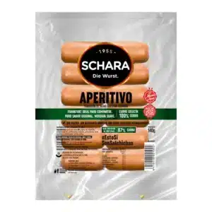 SALCHICHA APERITIVO (SCHARA) 140G