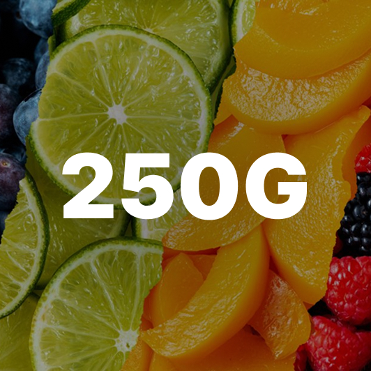 Pulpas de 250 gramos